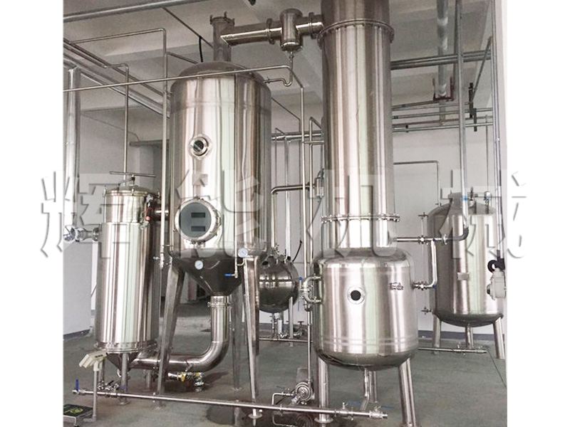 单效废水蒸发器